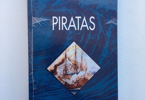 Piratas, Alberto Vázquez-Figueroa