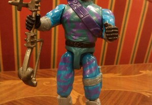 He-Man, Masters of the Universe, NOCTURNA, Mattel Orig.