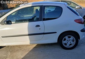 Peugeot 206 1400 HDI