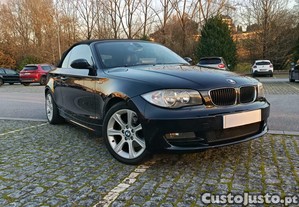 BMW 120 d Cabrio