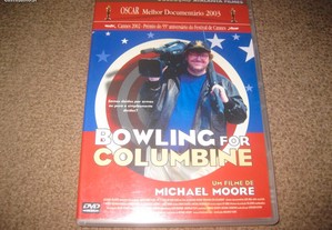 DVD "Bowling for Columbine" de Michael Moore
