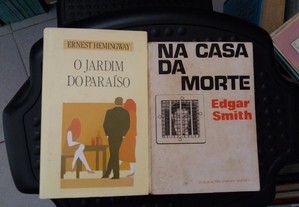 Obras de Ernest Hemingway e Edgar Smith