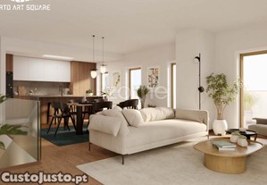 Apartamento T2 Com Terraço Novo No Porto Art...