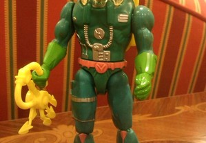 He-Man, Masters of the Universe, HYDRON, Mattel Orig.