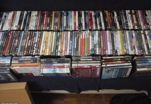 DVDs - Vários Filmes