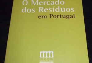 Livro O Mercado dos Resíduos em Portugal AEPSA