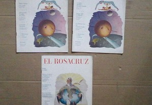 El Rosacruz 1958 e 1961