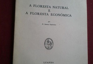 M. Gomes Guerreiro-A Floresta Natural e a Económica-1968