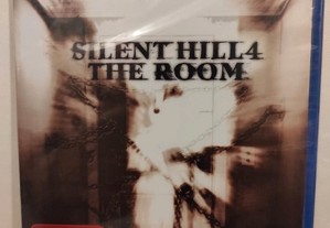 Silent Hill 4 The Room PlayStation 2 PAL Novo Selado