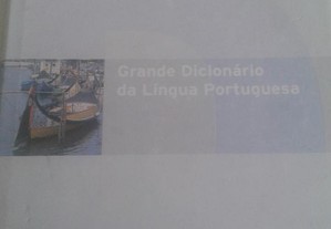 Grande Dicionário de Língua Portuguesa vol. 4