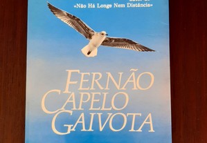 Livro - Fernão Capelo Gaivota - Richard Bach