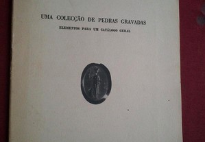 Uma Colecção de Pedras Gravadas-Coimbra-1971