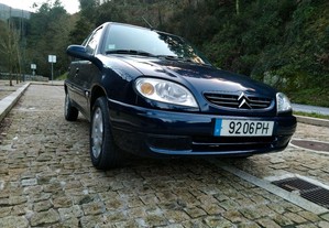 Citroën Saxo 1.1 5portas exclusive
