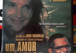Um Amor em África John Boorman (Realizador(es) JULIETTE BI