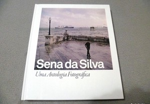 Sena da Silva - Uma Antologia Fotográfica (photobook)