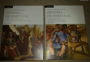 Coleção História de Portugal