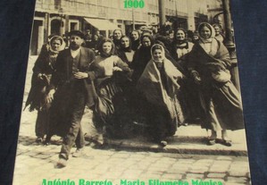 Livro Retrato da Lisboa Popular 1900
