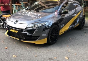 Renault Mégane Rs. Competicao