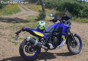 Yamaha Tenere WR