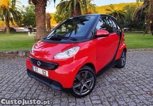 Smart ForTwo CDI 54 Cvs - 2014 - Reviso Geral Feita - Aceito Retoma - 14