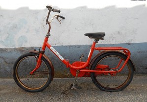 Bicicleta Dobravel roda 20