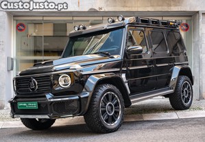 Mercedes-benz G 500