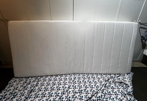 Colchao de espuma IKEA como novos 90x200