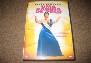 DVD "Uma Rainha de Peso" com Nikki Blonsky