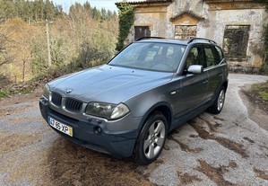 BMW X3 3.0D