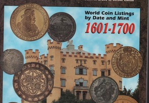 Catálogo Krause de moedas de todo o mundo