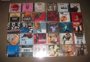 Excelente Lote de 30 CDs- Portes Grátis/Parte 12