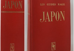 Japão Les Guides Nigel // Japon 1964