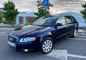 Audi A4 1.9 TDI - 249 MIL KMS - NACIONAL - 07