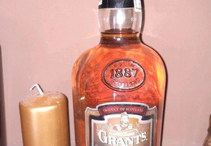 Whisky Grants 15 anos !