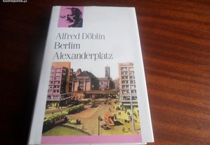 "Berlim Alexanderplatz" de Alfred Döblin