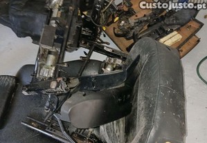 Bancos eletricos bmw e39