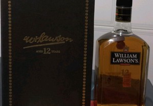Whisky William Lawson's 12 yaers