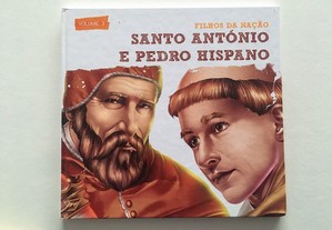 Santo António e Pedro Hispano