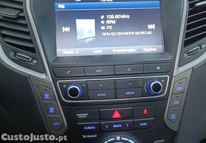 Hyundai Santa Fe Premium Automtico - 17