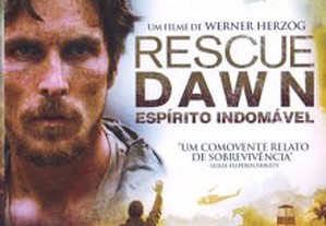 Rescue Dawn - Espirito Indomável (2006) IMDB: 7.6 Christian Bale