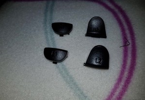Botes comando sony playstation 4 ps4- R1 R2 L1 L2