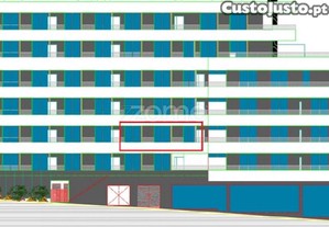 Apartamento T2 C/ Varanda, Freamunde, Paços De...