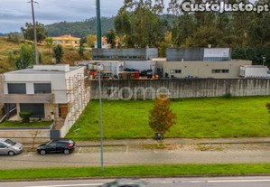 Lote De Terreno Para Construção Na Pousa, Barcelos