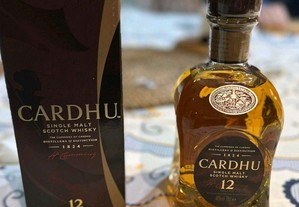 Whisky Cardhu 12 yaers
