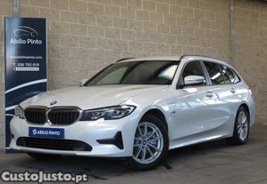 BMW 320 e Corporate Edition - 21