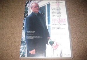 DVD "Broken Flowers: Flores Partidas" de Jim Jarmusch