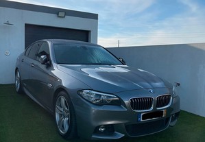 BMW 520 Pack M