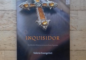 O Inquisidor, de Valerio Evangelisti