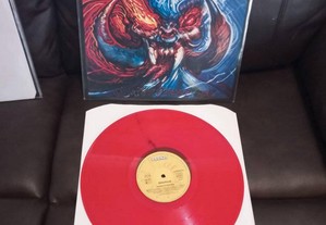 MOTORHEAD Another Perfect Day LP vinil vermelho novo