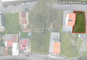 Lote De Terreno Para Moradia 3 Frentes - Alfena...